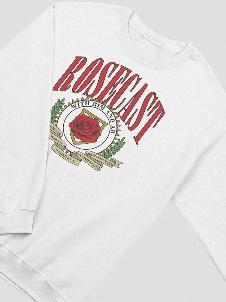 Vintage University Crewneck Sweatshirt product image (2)