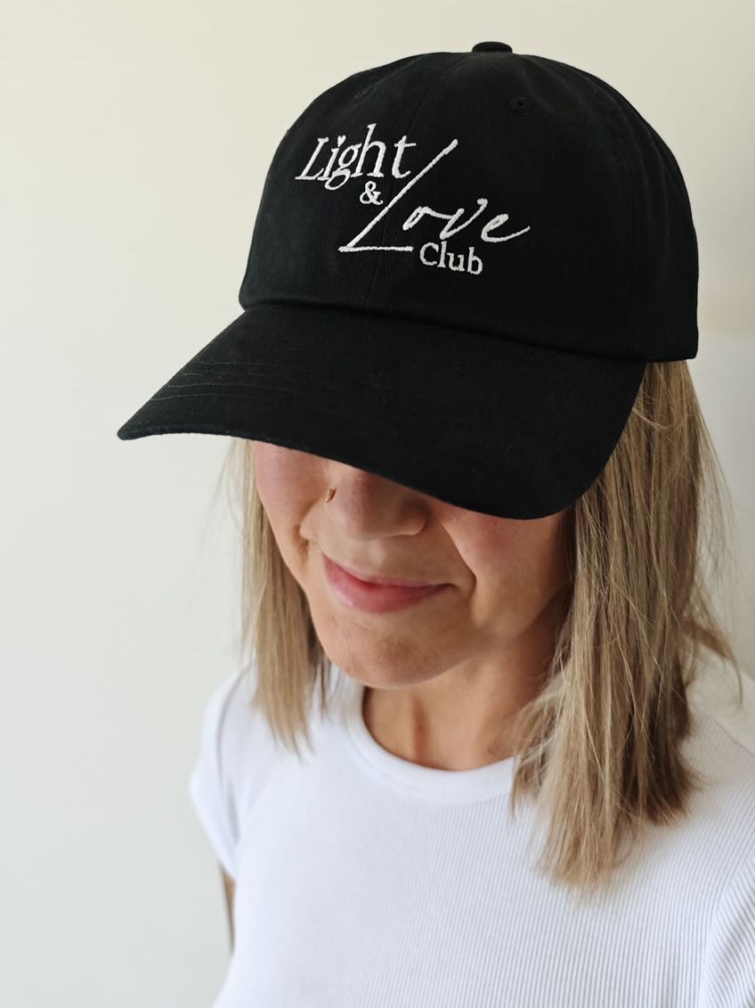 The Light & Love Club - Official Hat product image (1)