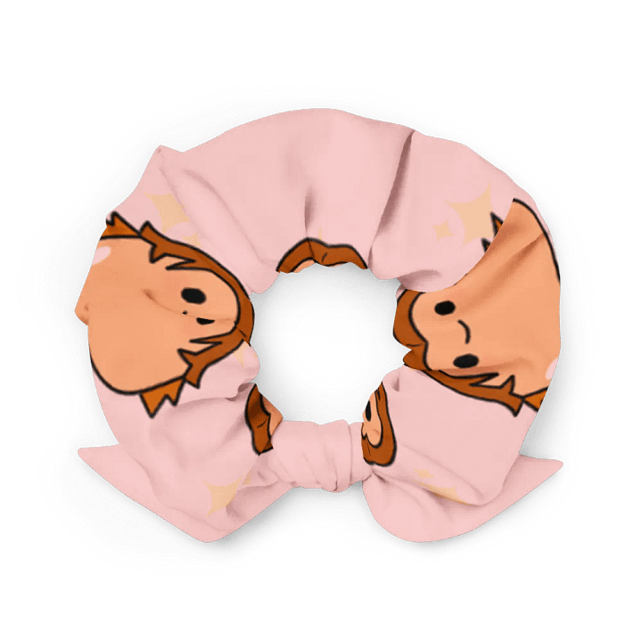 'THE BEANBOI' Scrunchie product image (2)