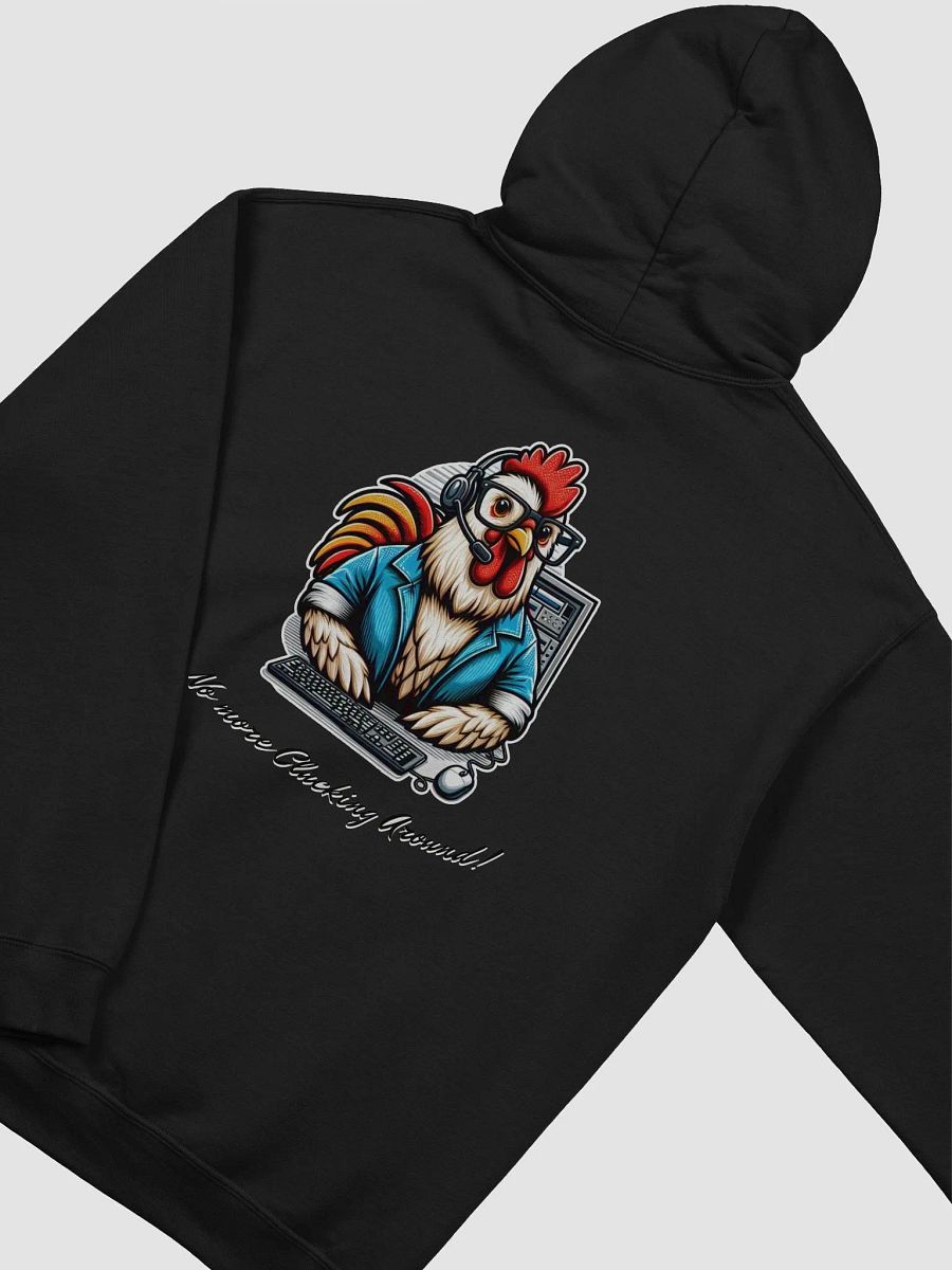 DEWOLFE IT SERVICES Dark Mode Hoodie product image (21)