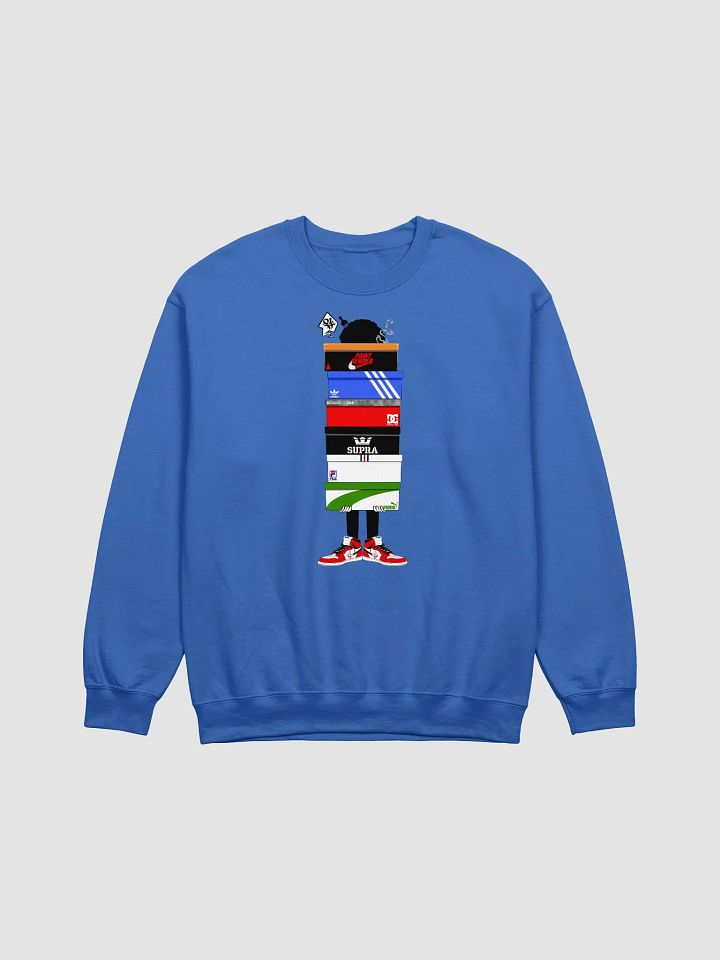 Sneakerhead Sweatshirt product image (1)