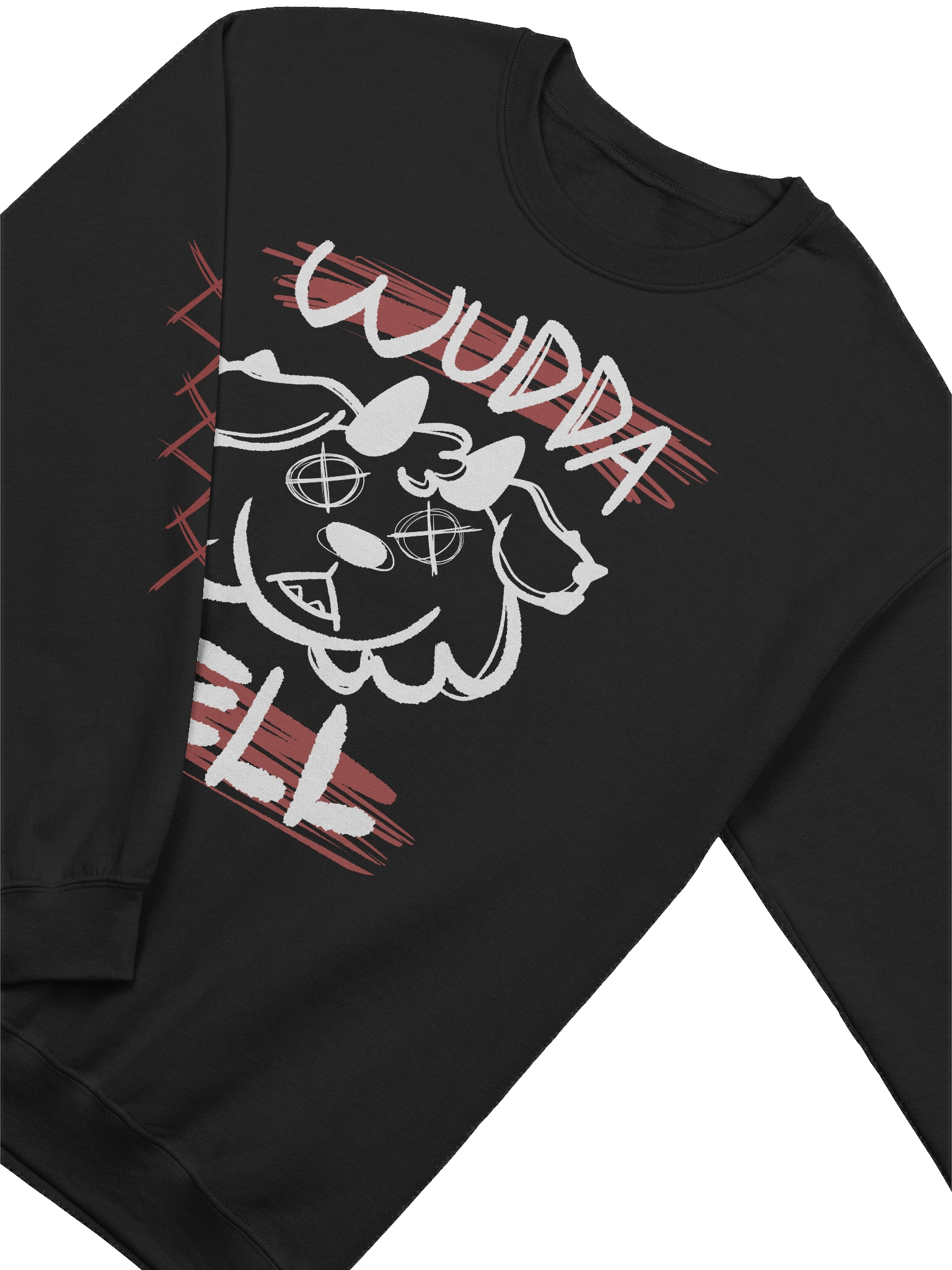 Wudda Hell Sweater [NightMode] product image (3)