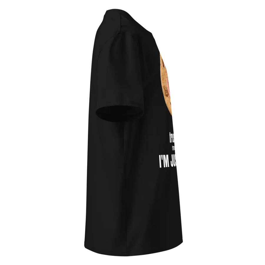 Trust me I'm not mad, I'M JUST TIRED product image (3)