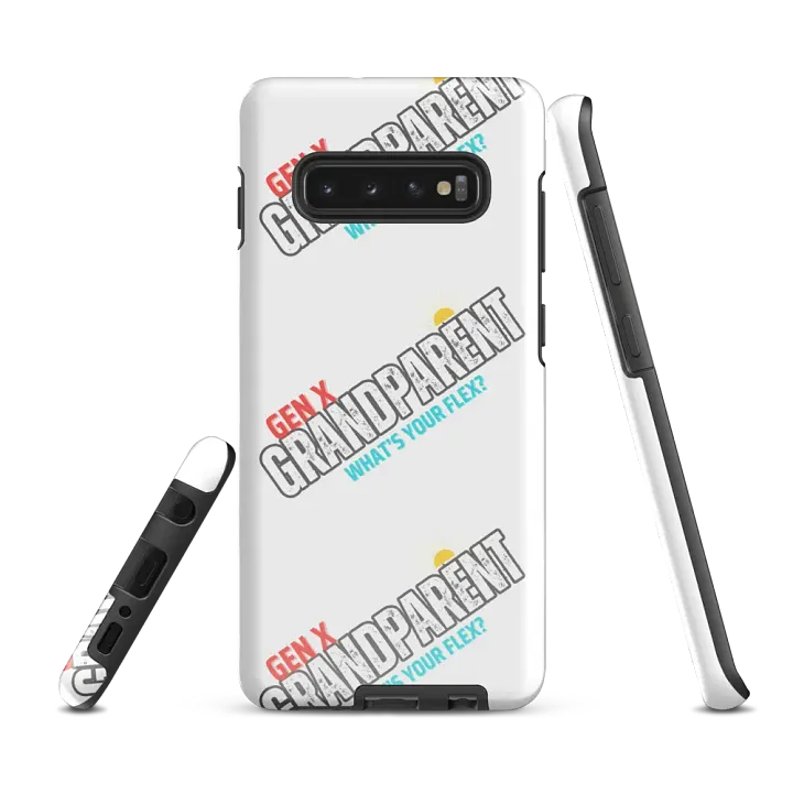 GenX Grandparent Flex Tough Samsung® Case product image (3)