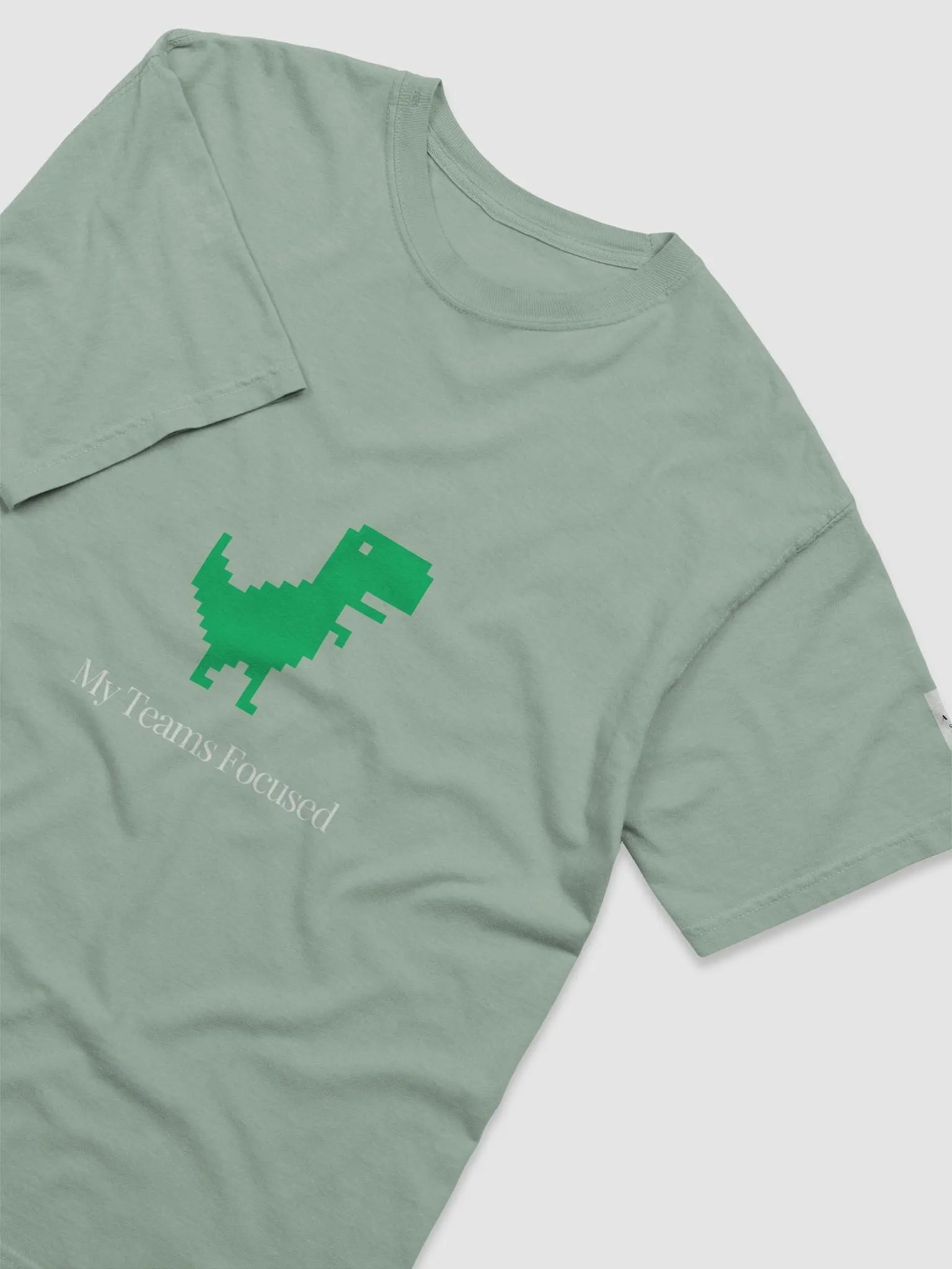My Teams Focused T shirts product image (31)