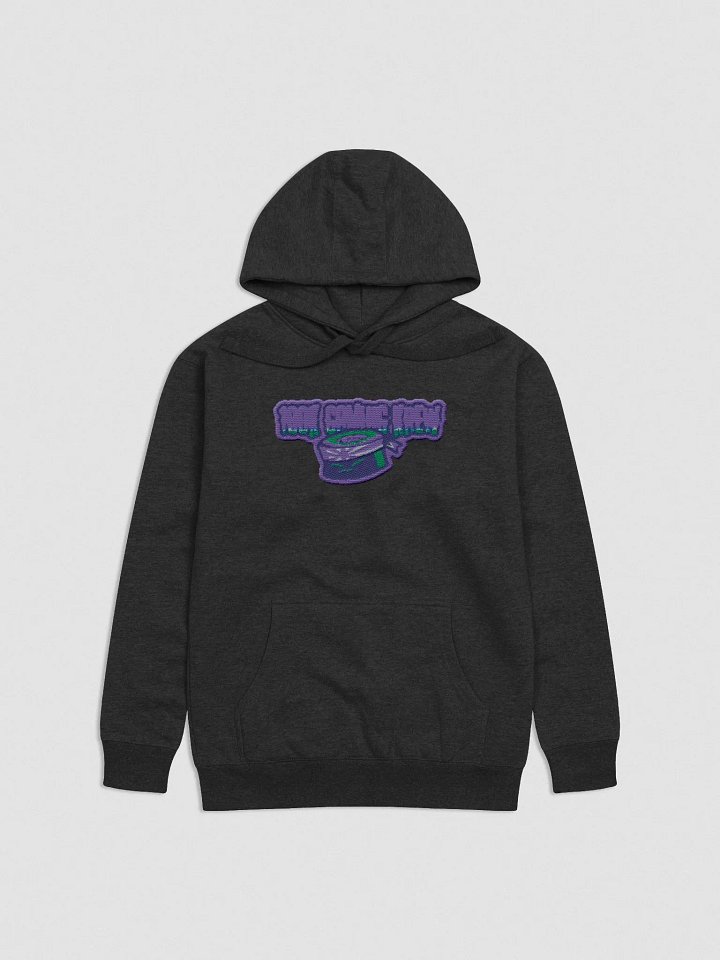100k Krew Embroidery Hoodies product image (1)