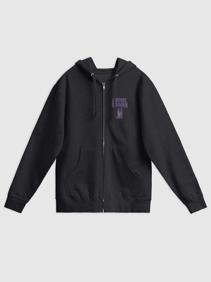 Duke Sucellus Zip Up hoodie product image (2)