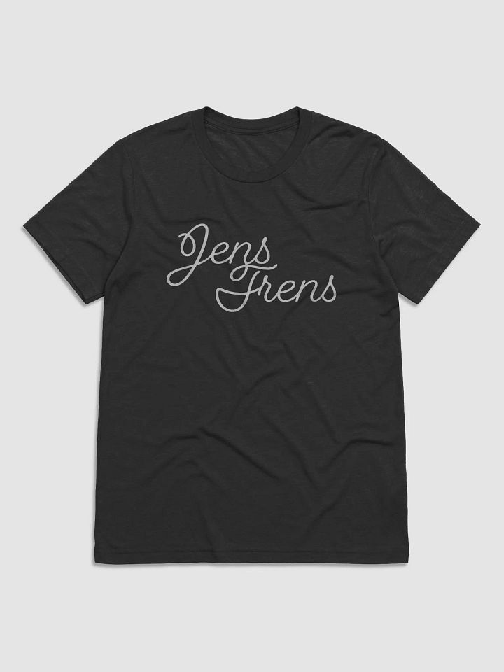 Jens Frens Light Print T-Shirt product image (1)