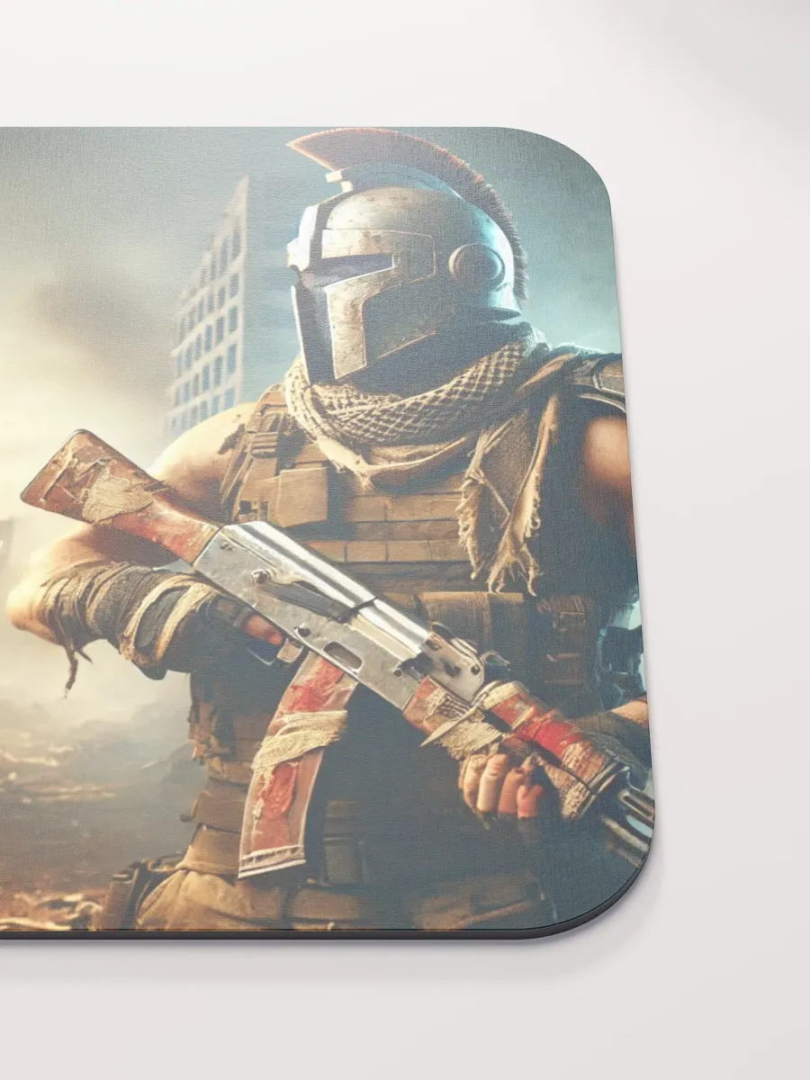 Spartan 85 Mouse Pad product image (5)