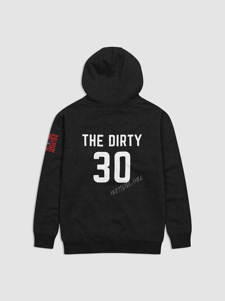 The Dirty 30 Multistreamer Hoodie product image (2)