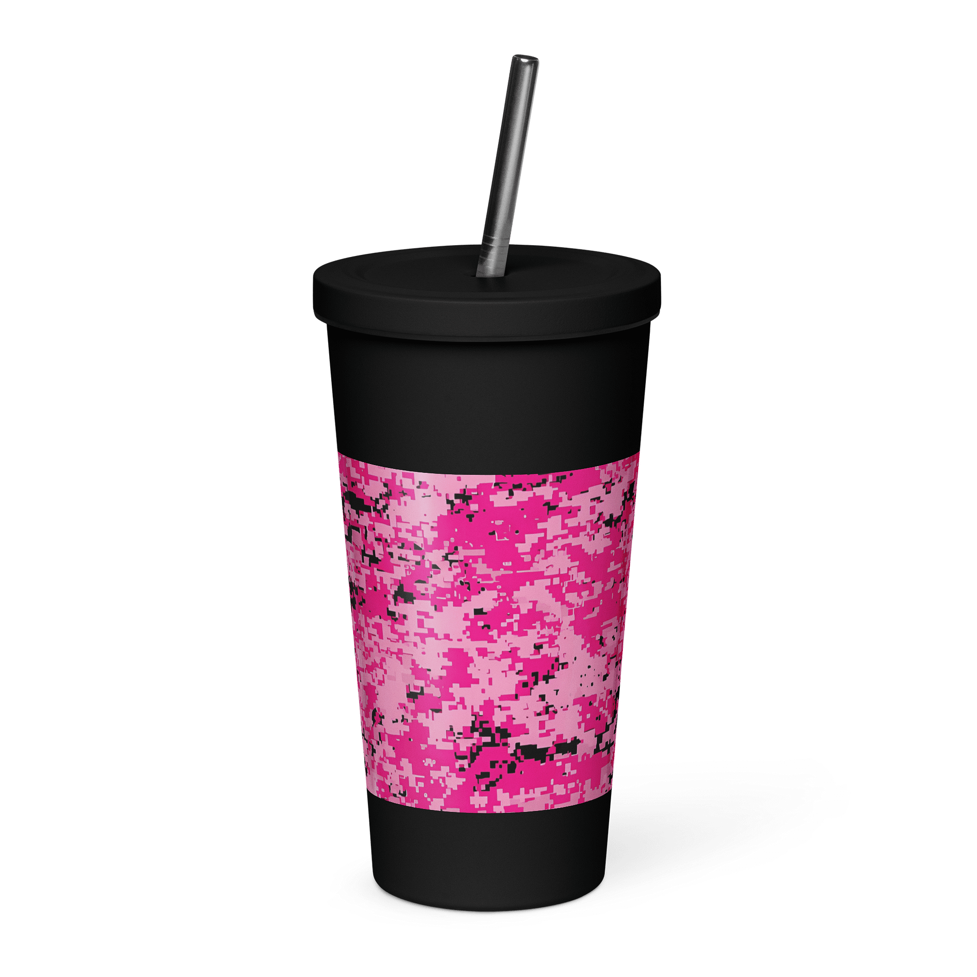 Pixel Perfect Insulated Tumbler product image (1)