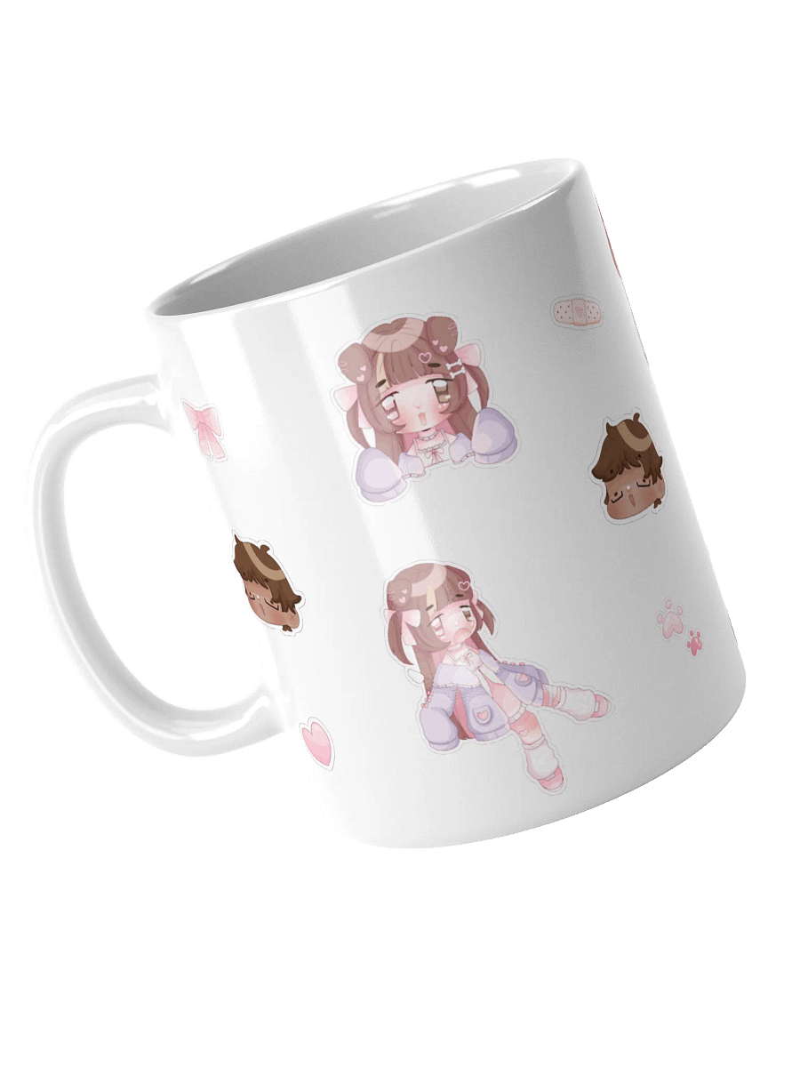 ♡ qhpuppi mug ♡ product image (8)