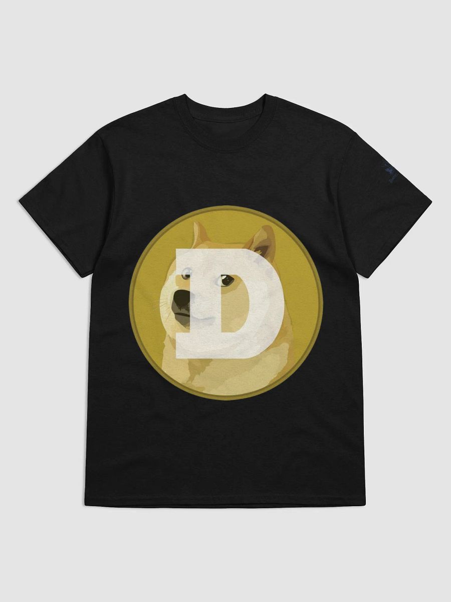 Dogecoin T-shirt product image (2)