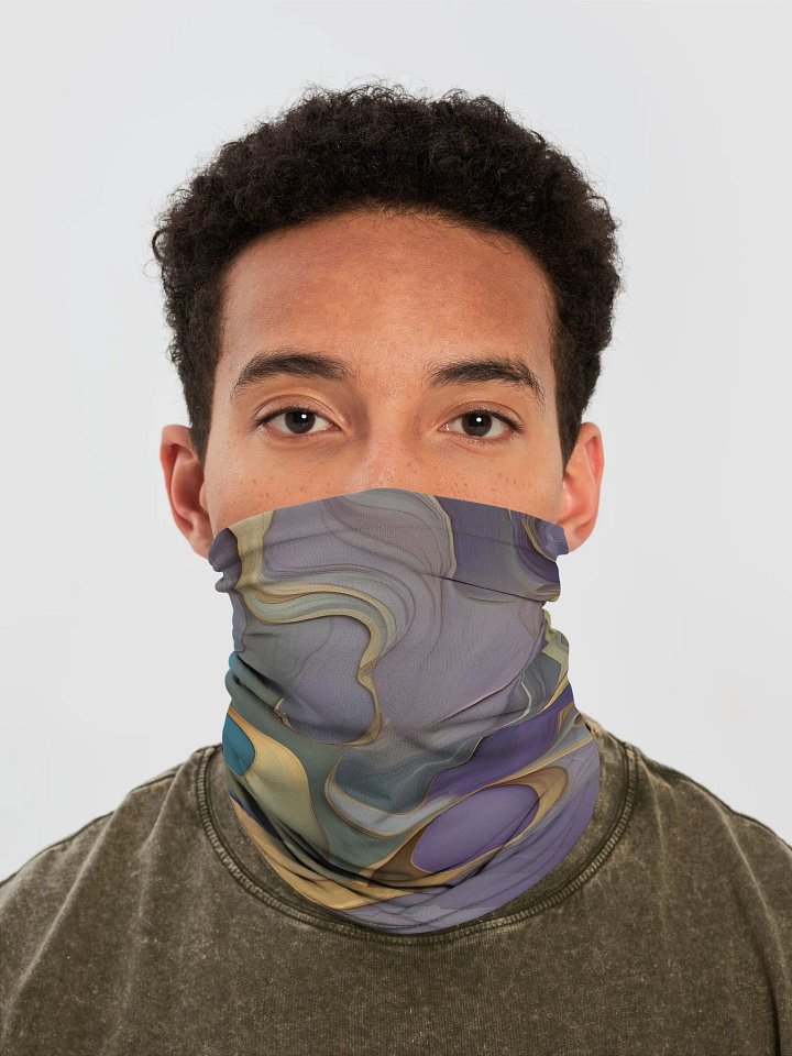 Whispers of the Movement Neck Gaiter product image (1)