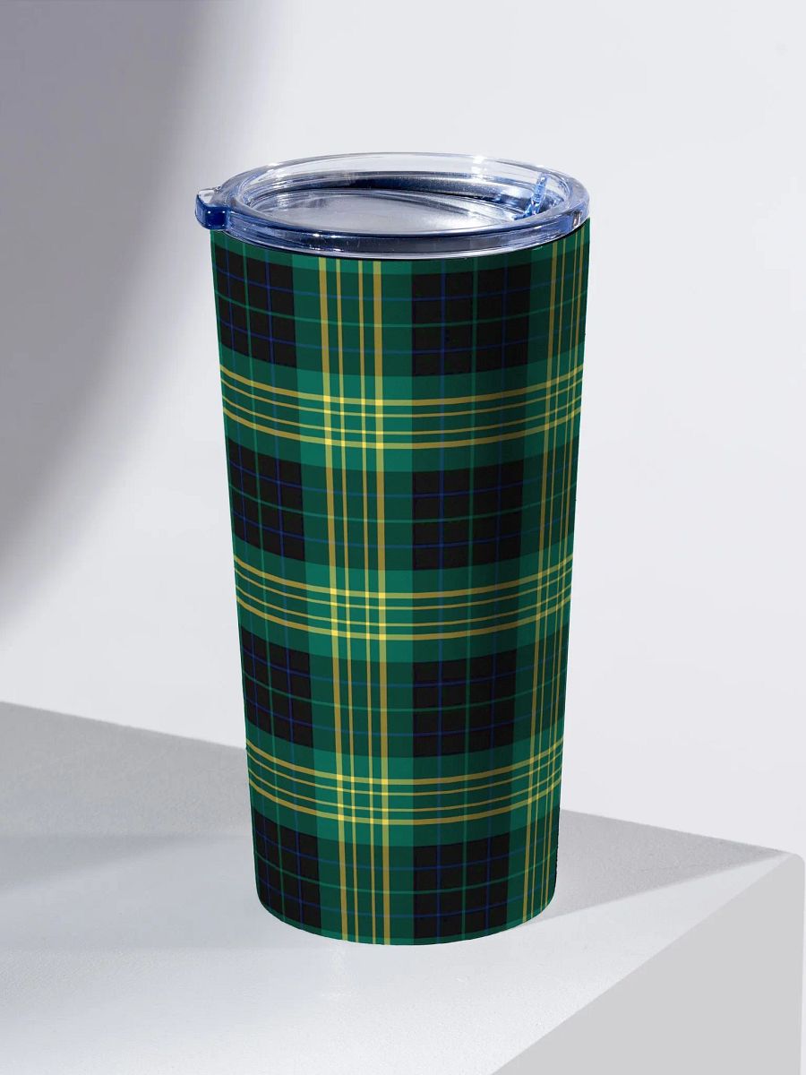 Fitzpatrick Hunting Tartan Travel Tumbler product image (1)