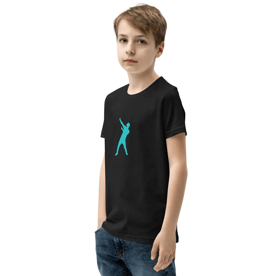 DJ Raphi Premium Shirt | Single logo product image (3)