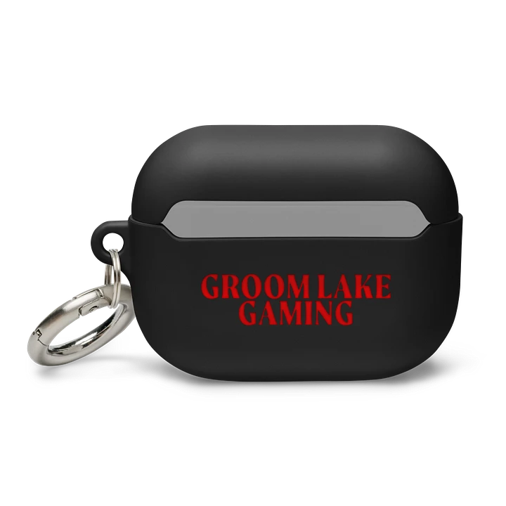 Groom Lake Gaming Airpods Case product image (3)