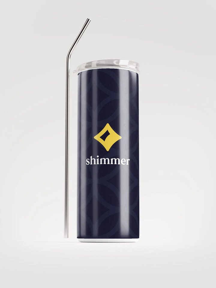 Midnight logo cup product image (1)