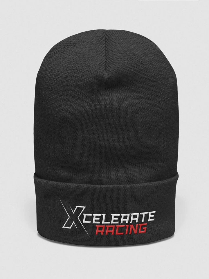 Xcelerate Racing Beenie product image (1)