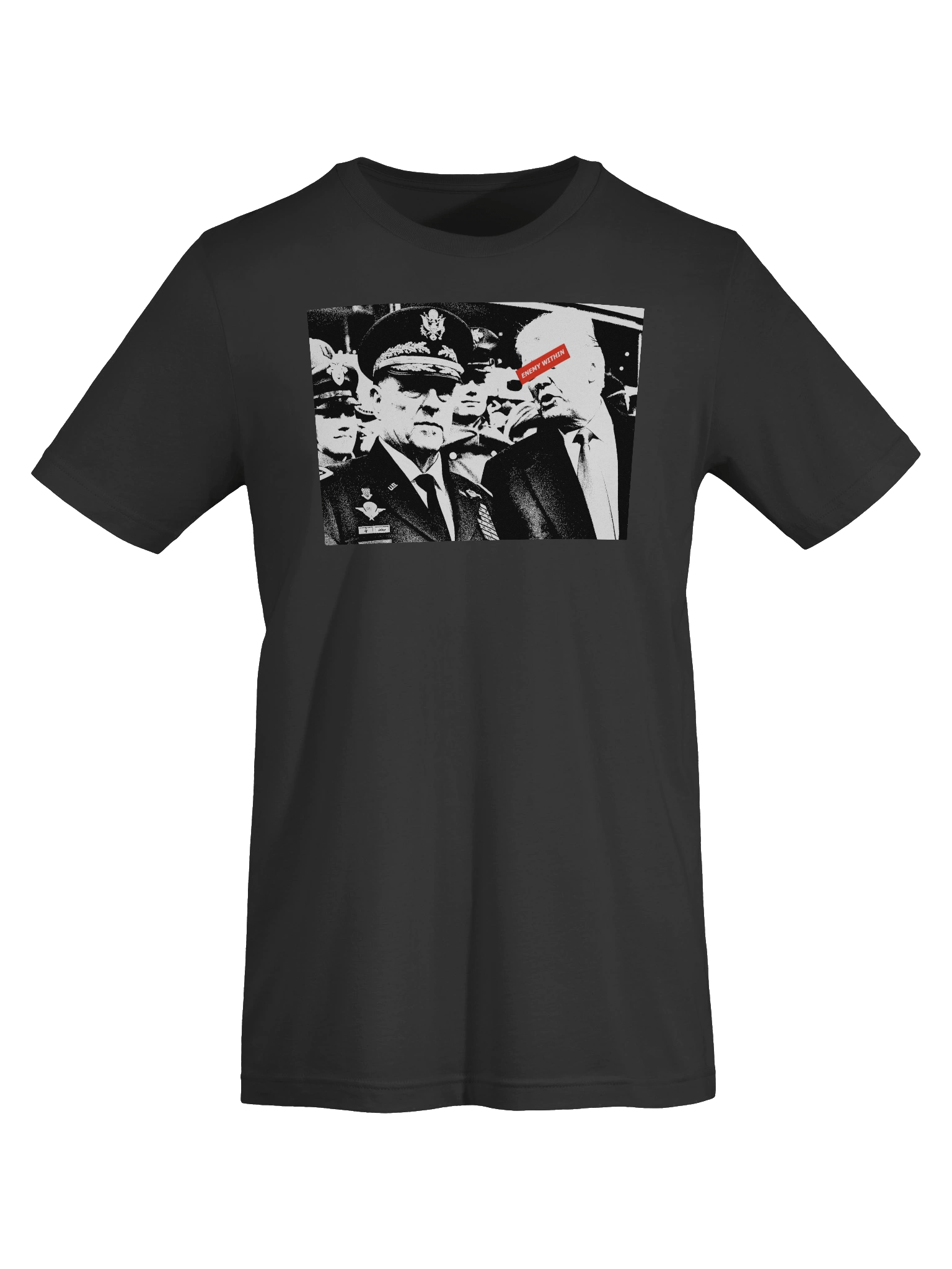 Enemy Within Tee product image (4)