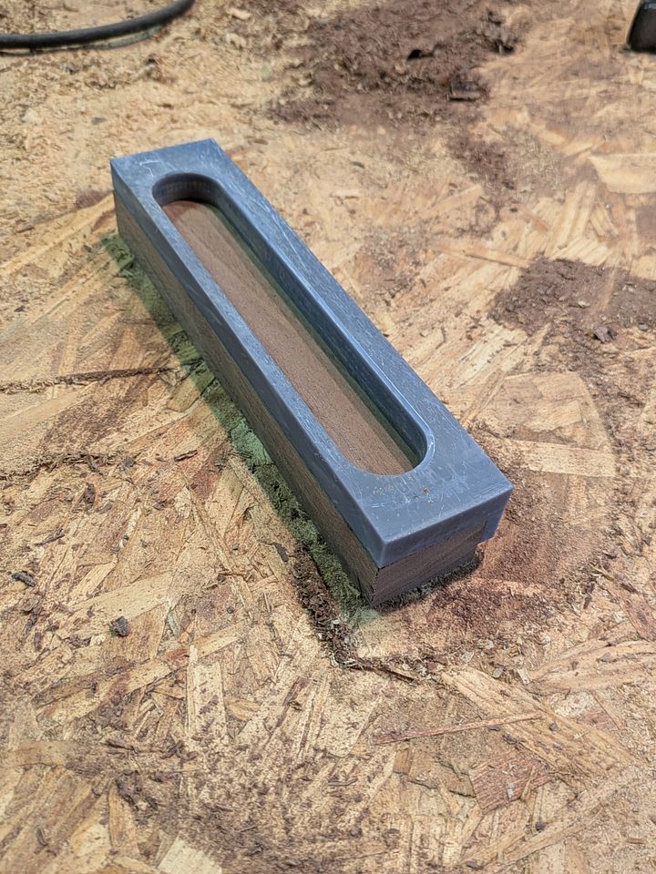 Dice Vault Template - 3d Print File product image (2)