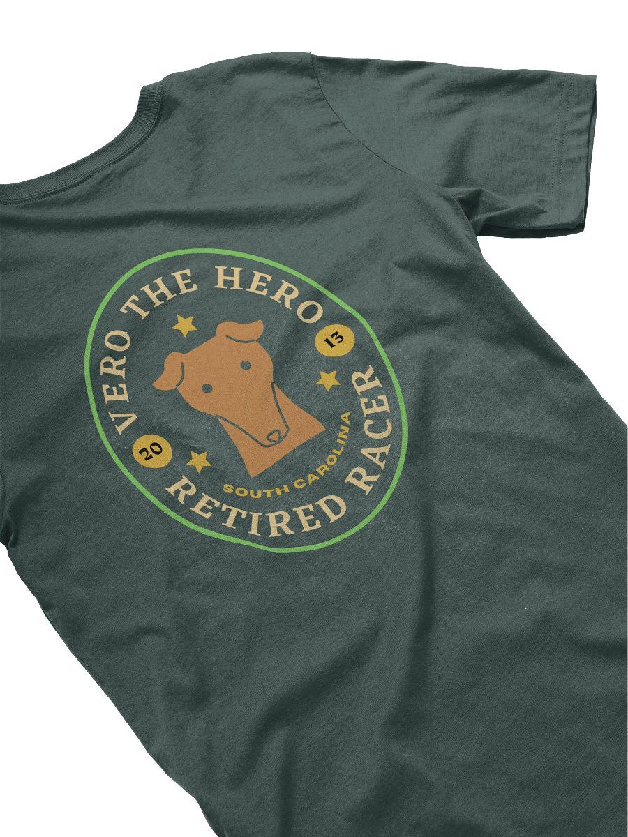 Vero the Hero T-Shirt product image (18)
