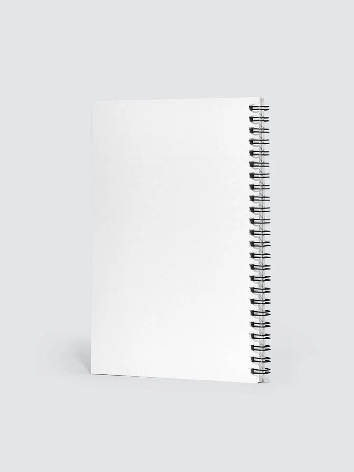 I Love Yahweh/Yeshua | Notebook product image (2)