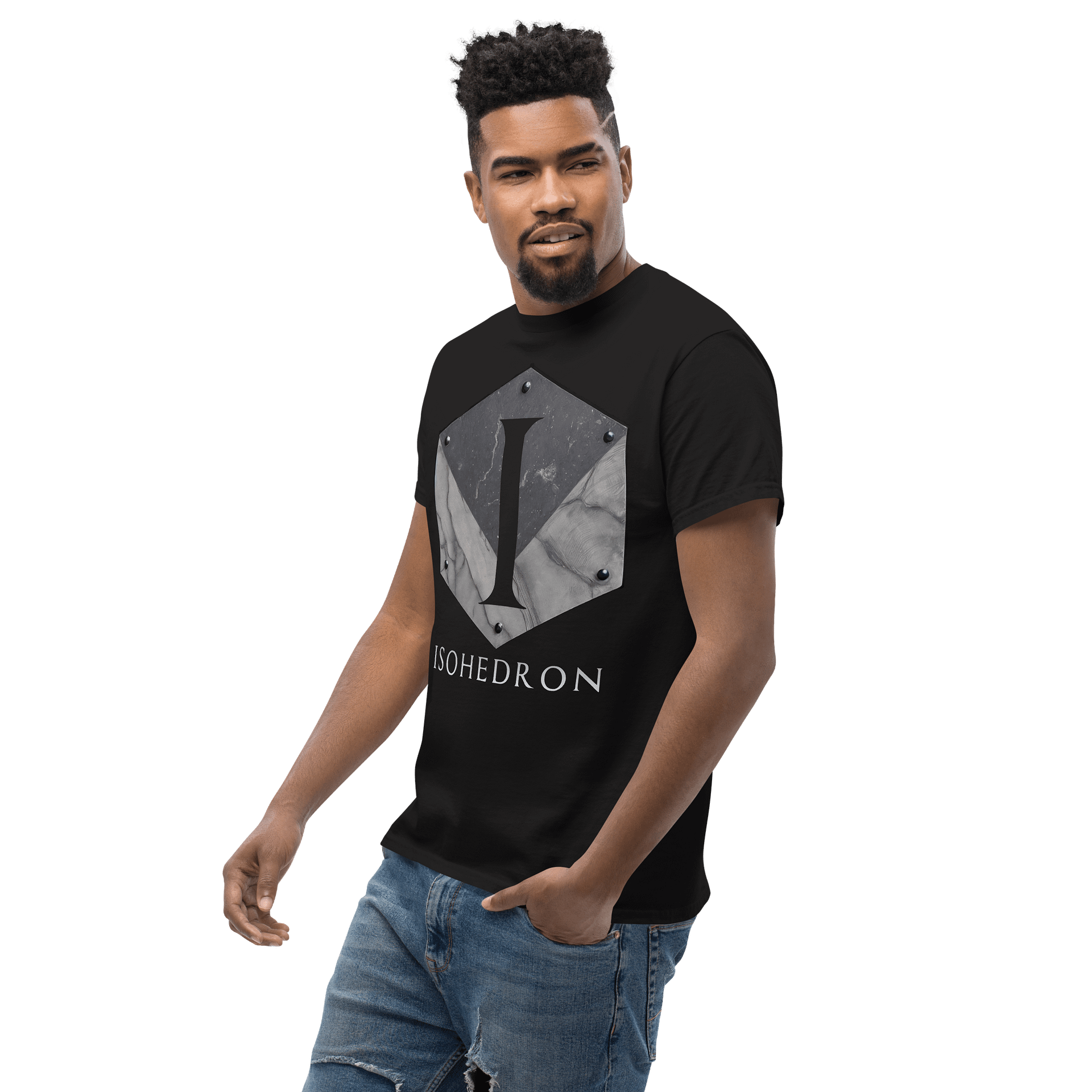 Isohedron T-Shirt product image (8)