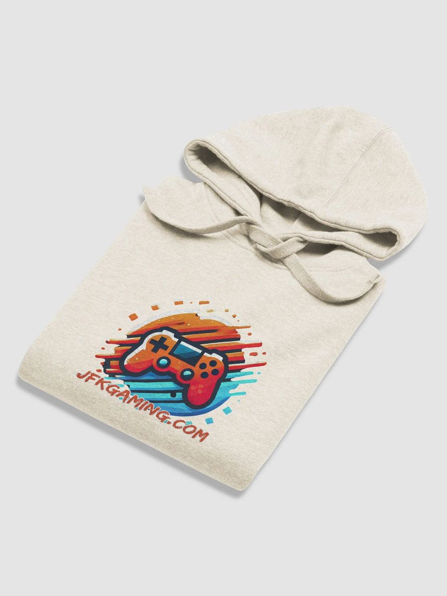 Large JFKgaming LOGO Hoodie product image (4)