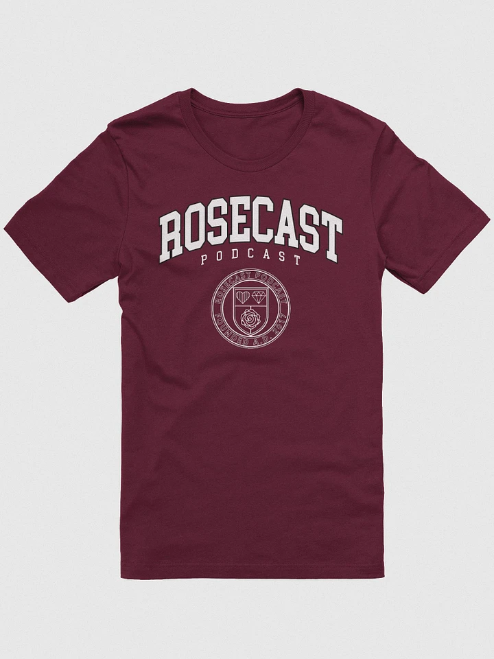 Fancy College T-Shirt product image (1)