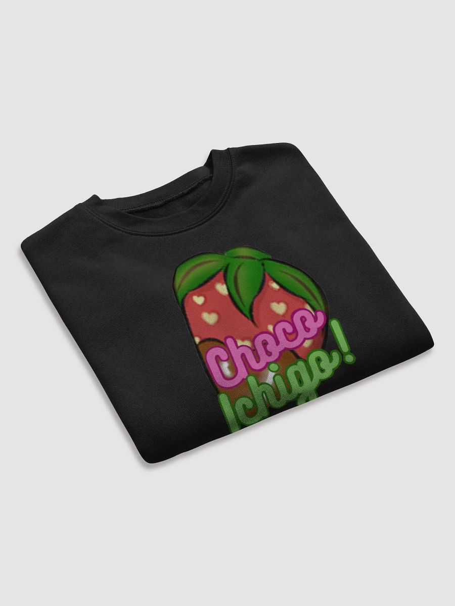 Choco Ichigo! Crop Sweatshirt product image (17)
