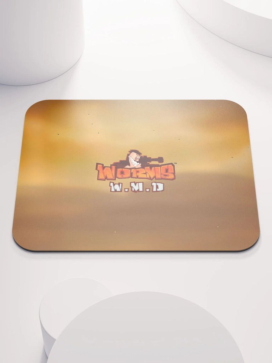 Worms WMD Brimstone | Mouse Pads product image (1)