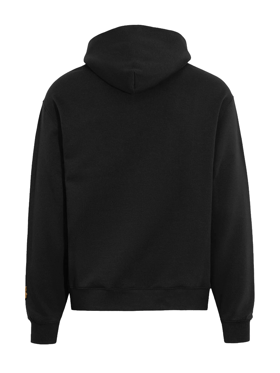 SGT Wombat Embroided Hoodie With Soulless Wombat Sleeve Design product image (5)