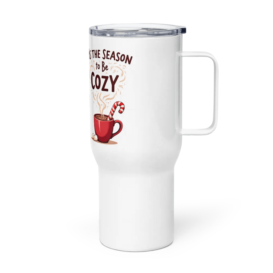 Cozy Season Travel Mug product image (4)