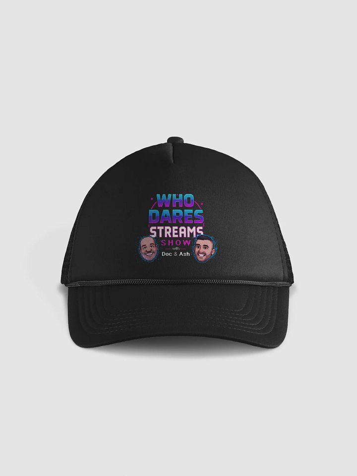 Who Dares Streams Cap product image (1)