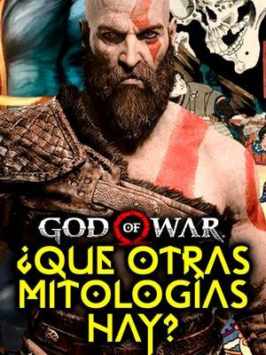 ¿Qué Mitologías hay en God of War? 🔥 #TryTiger #playstation #vidoejuegos #videojuego #videojuegos🎮 #Kratos #GodofWar #godofwar2 #godofwarragnarok #godofwar4 #godofwarvalhalla #godofwarghostofsparta #godofwarragnarök #godofwar3 #godofwarragnarokvalhalla #godofwarragnarokgameplay #godofwarascension #boygodofwar #deimos #boy