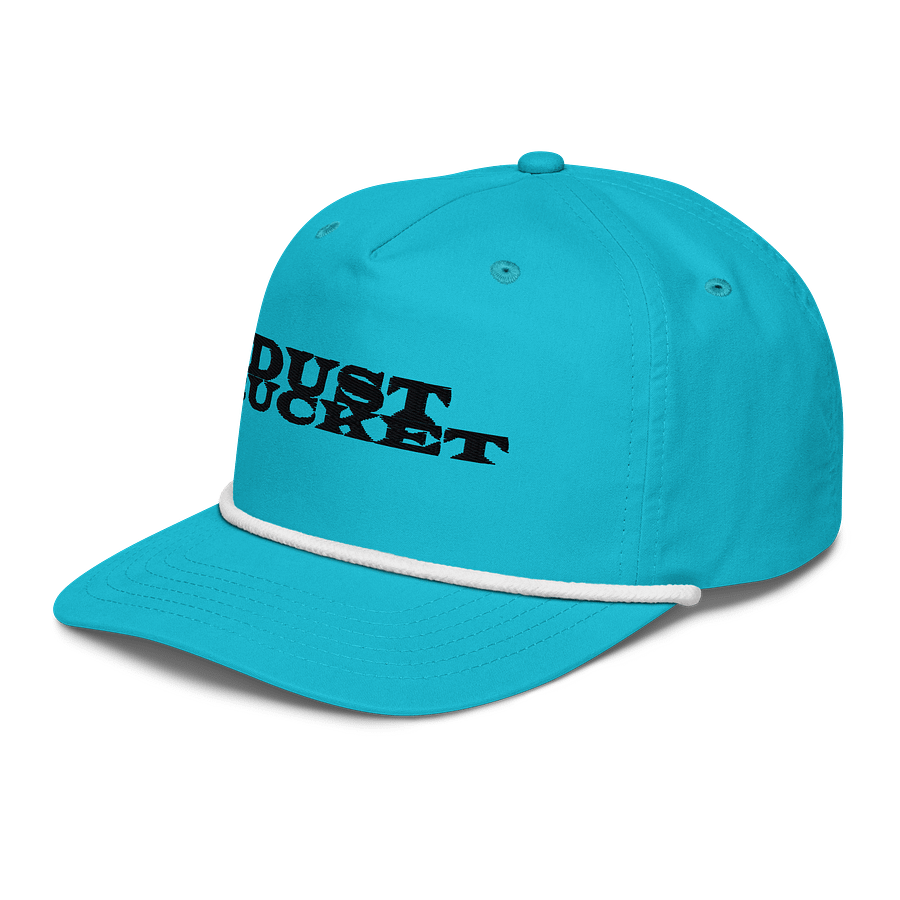 Dust Bucket Golf Rope Cap product image (11)