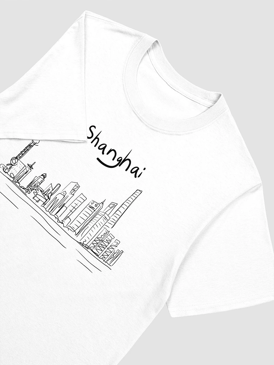 Shanghai China Souvenir T-Shirt product image (6)