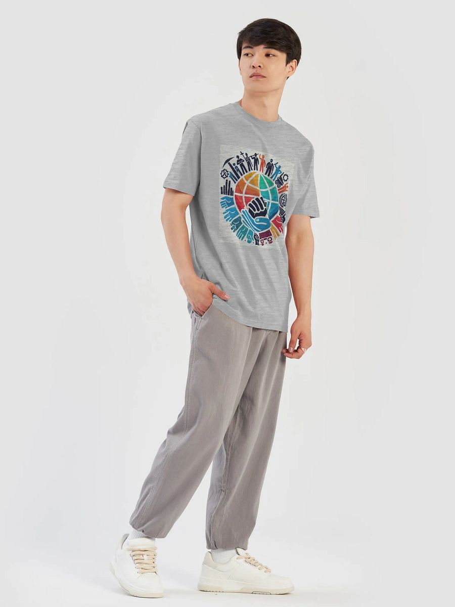 Global Industry Collaboration T-Shirt product image (29)