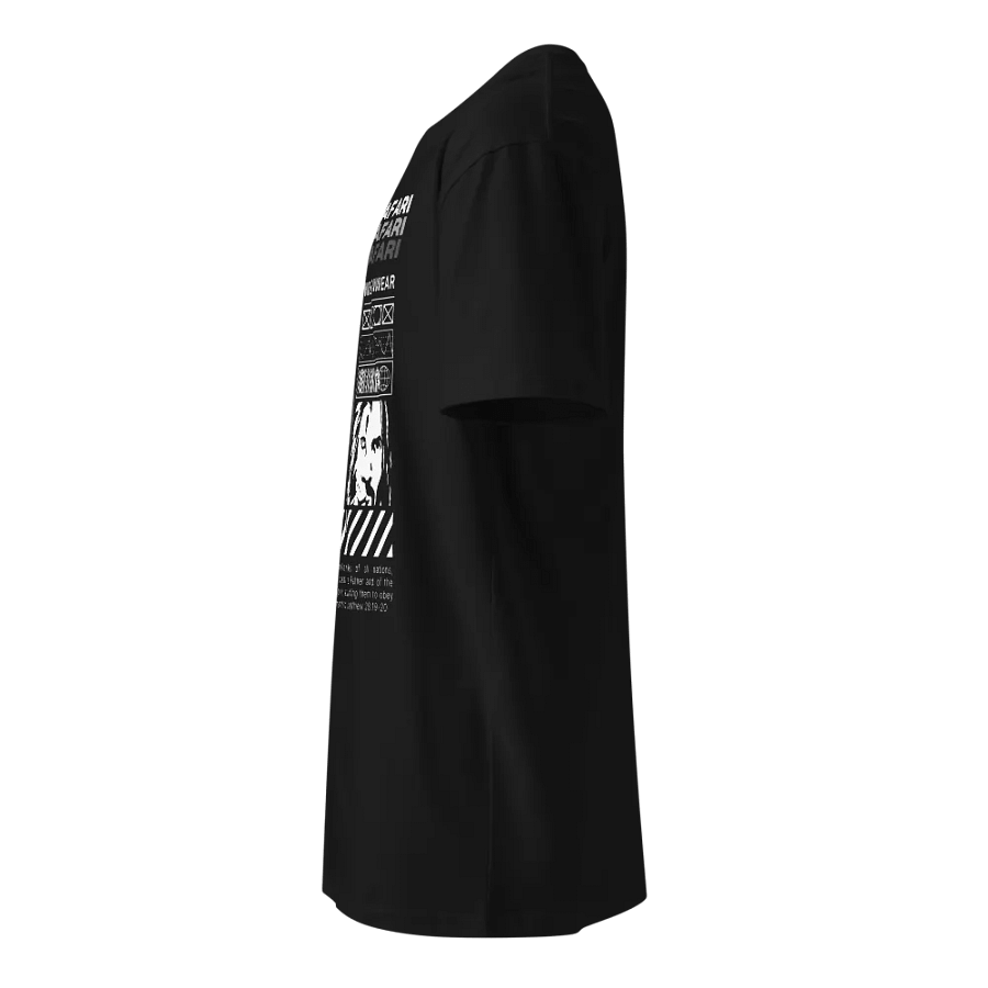 Christafari Missionwear Shirt product image (3)
