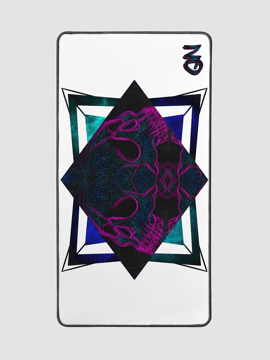 Double-Skull DeskPad product image (2)