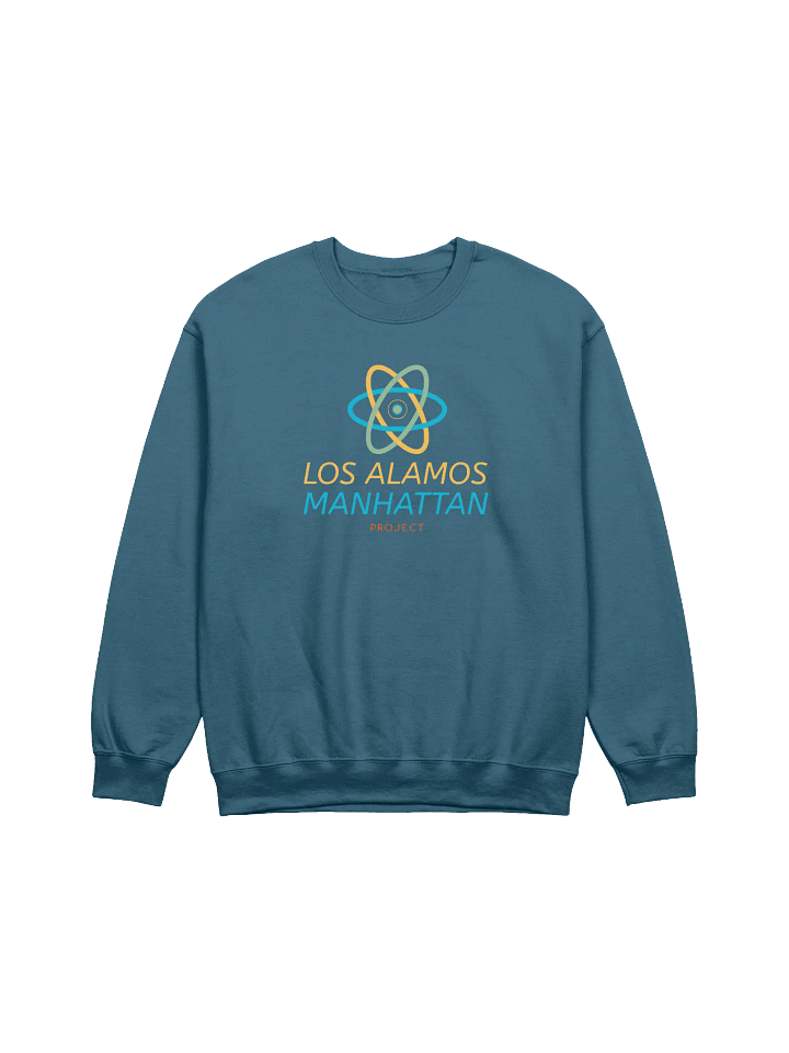 Los Alamos Manhattan Project Sweatshirt product image (13)