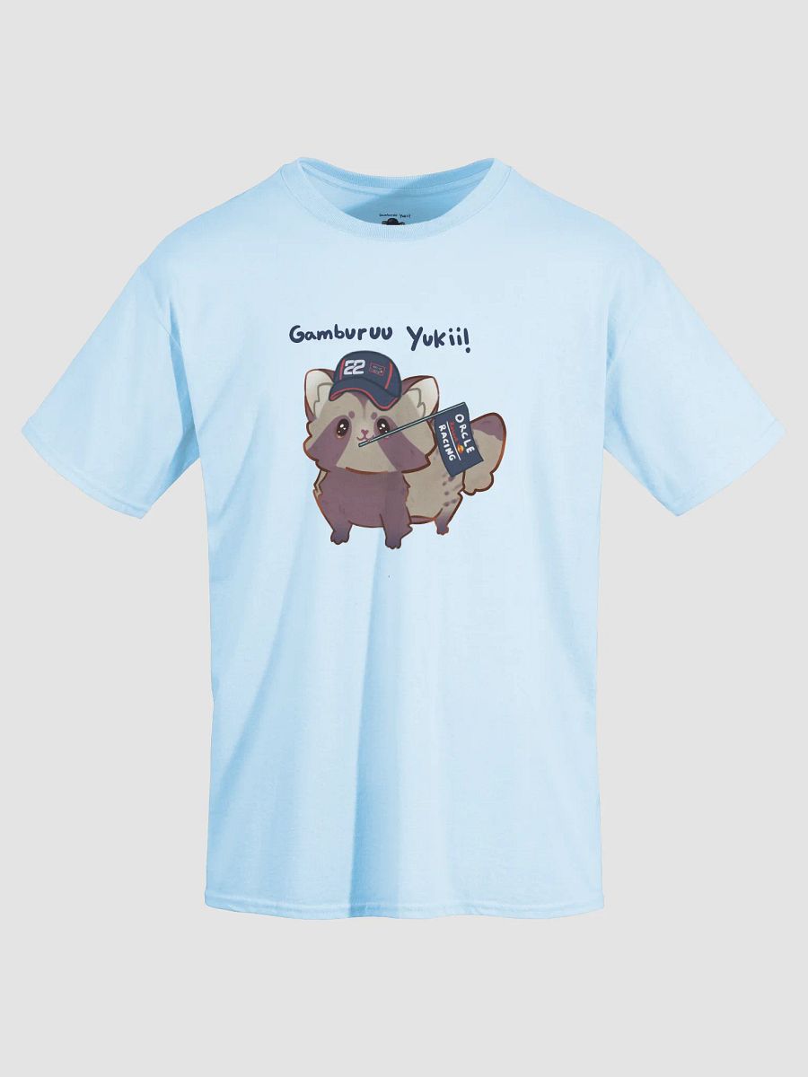 Gamburuu Yukii shirt product image (3)