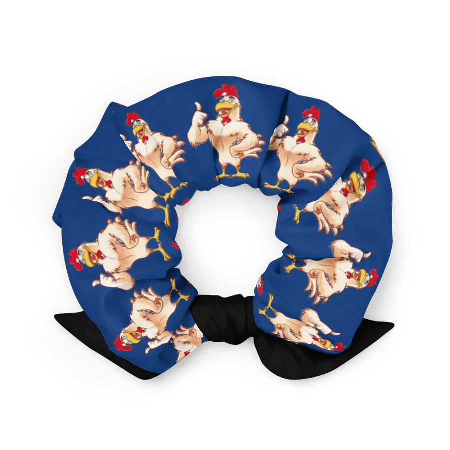 Cluck Couture Scrunchie Set product image (2)
