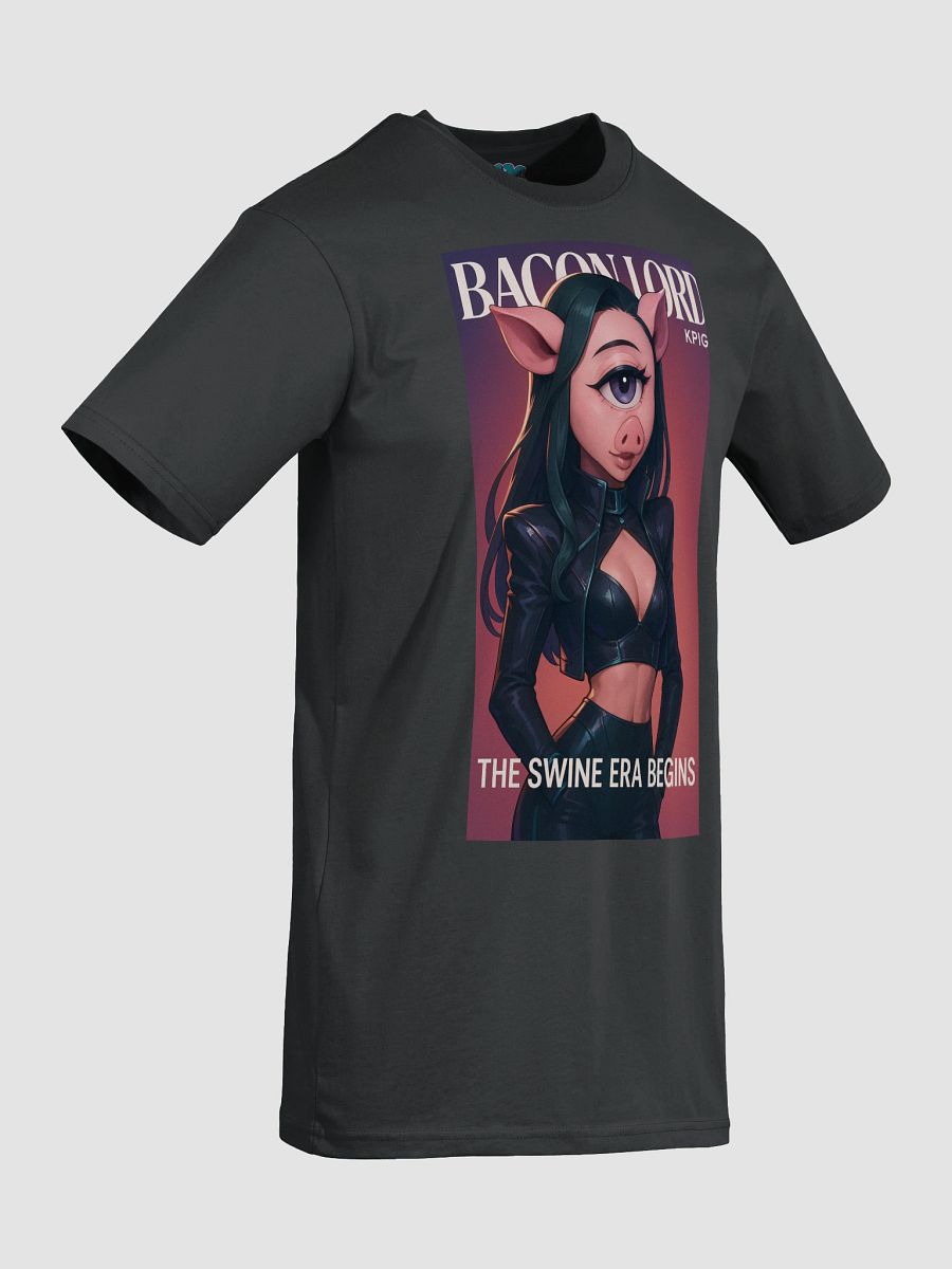 Bacon Lord Cyclops Piggy Tee product image (13)