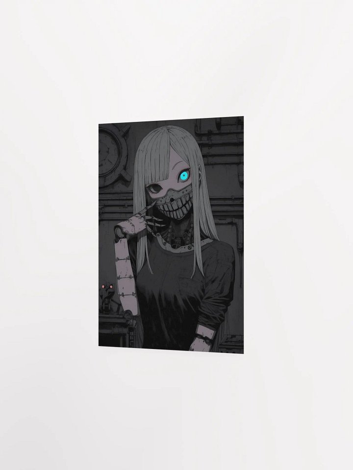 Cyberpunk Anime Girl product image (2)