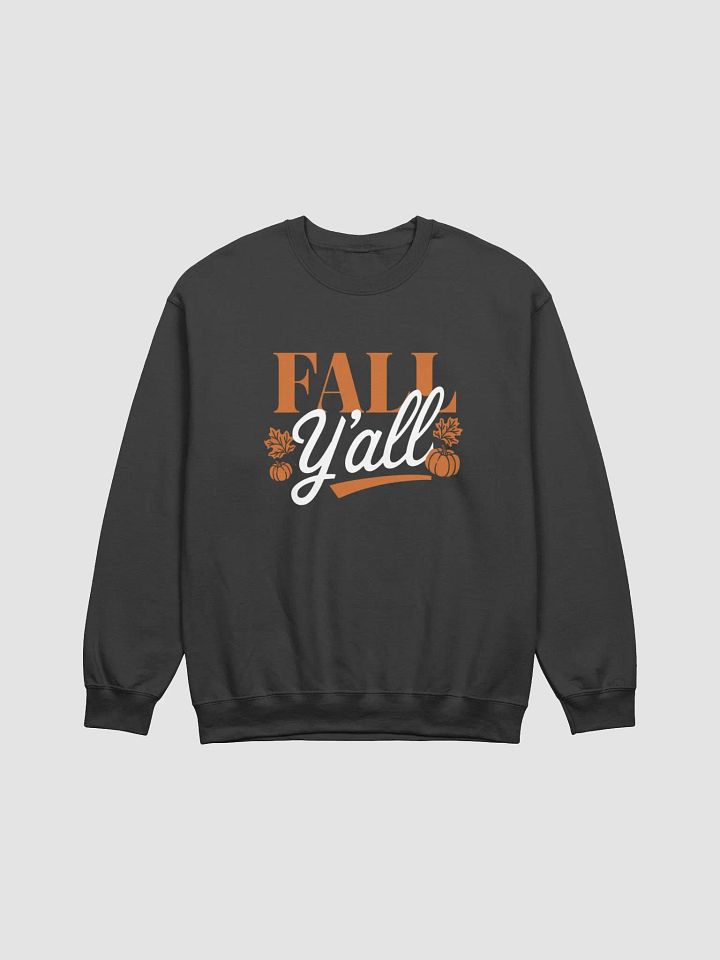 Autumn Vibes Crewneck Sweatshirt product image (1)