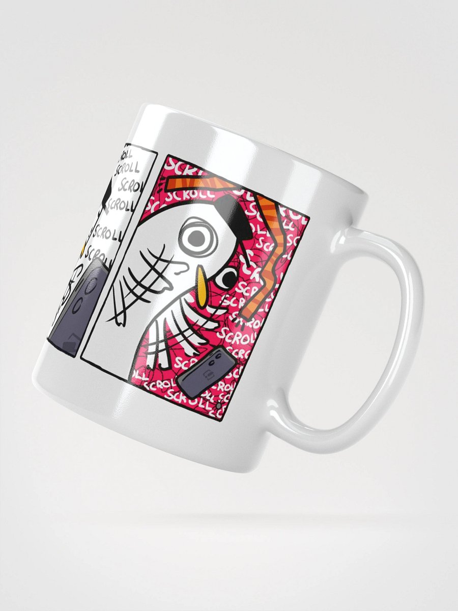 Doomscrolling Mug product image (4)