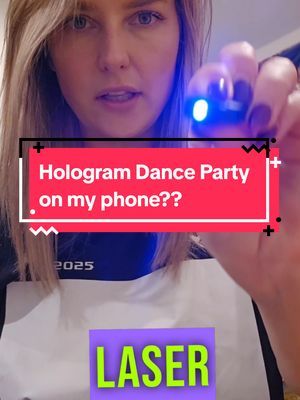 My @ROG Global CES 2025 invite just arrived, and it’s a hologram dance party in a box! 🤩✨ Join us live on stream on Jan 6th to watch CES and snag one of 5 Gameplanet vouchers! 🎮🎁 https://rog.gg/CES2025.MSF #ROGCES2025 #UnlockTheROGLAB #CES2025