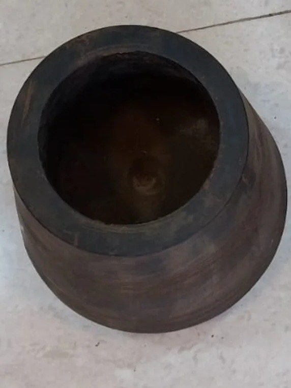 Black sheesham wood tabla product image (3)